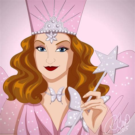 The Legacy of Glinda the Gracious Witch of the North: Inspiring Generations of Fans
